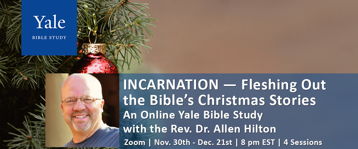 INCARNATION - Fleshing Out the Bible's Christmas Stories