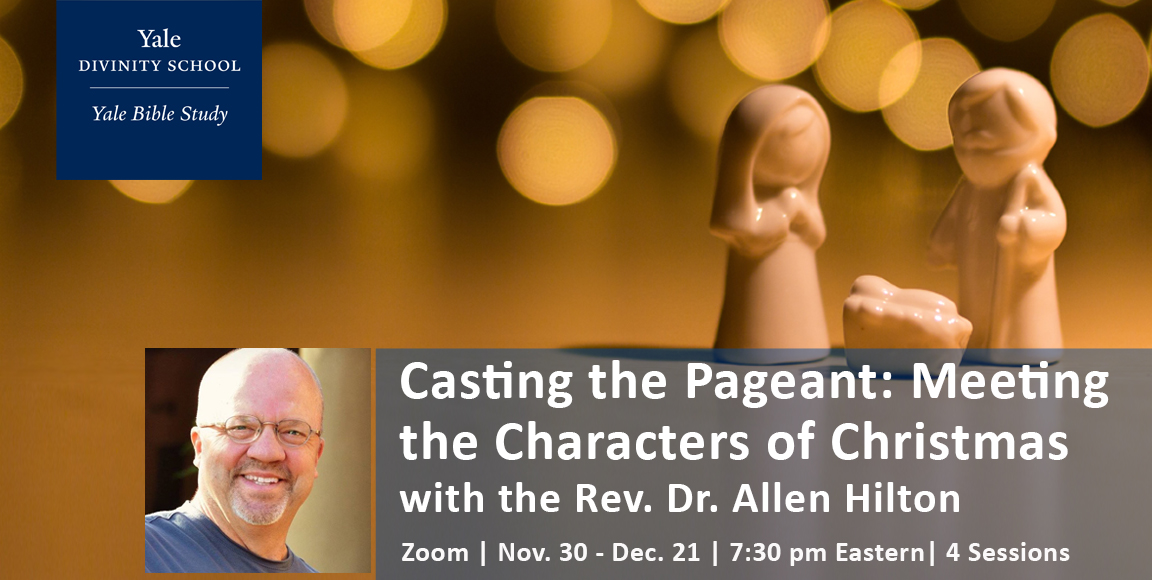 Casting the Pageant: Meeting the Characters of Christmas
