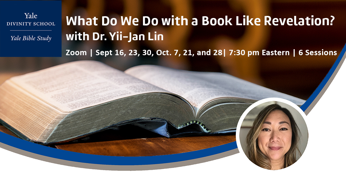 What Do We Do with a Book Like Revelation?
