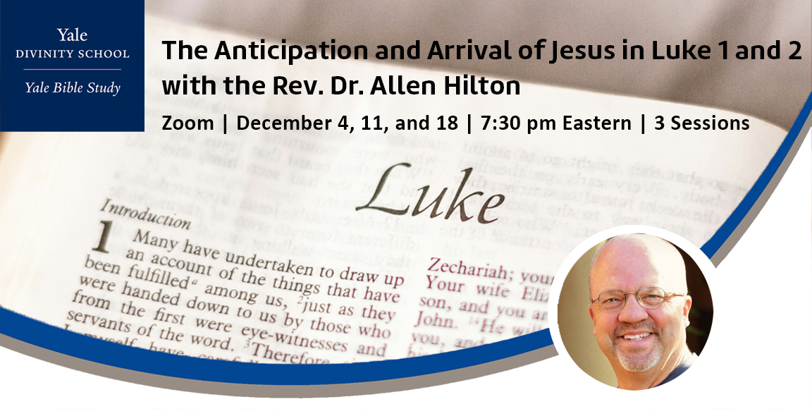 Luke 1 and 2 Bible Study