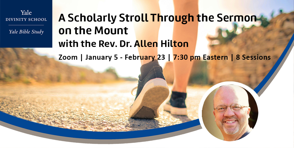 A Scholarly Stroll Through the Sermon on the Mount